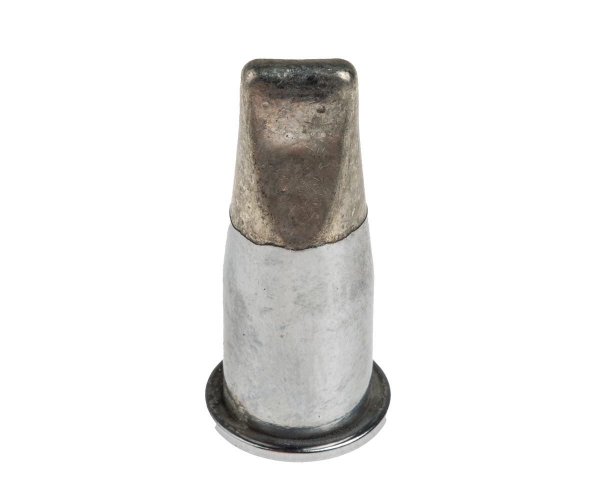 t0054445199 Weller LHT E 6.7 mm Chisel 25 mm Soldering Iron Tip for use with WSP 150