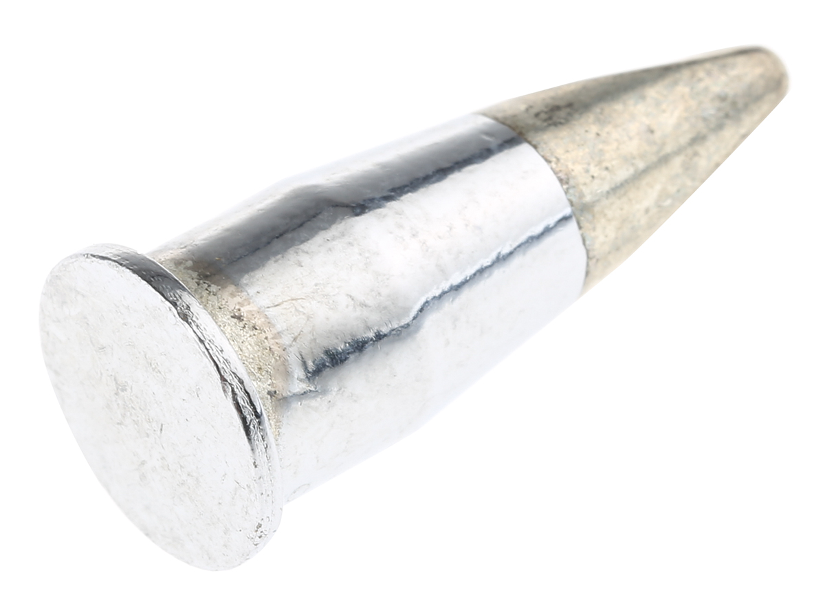 Weller LHT D 5 mm Chisel 25 mm Soldering Iron Tip for use with WSP 150