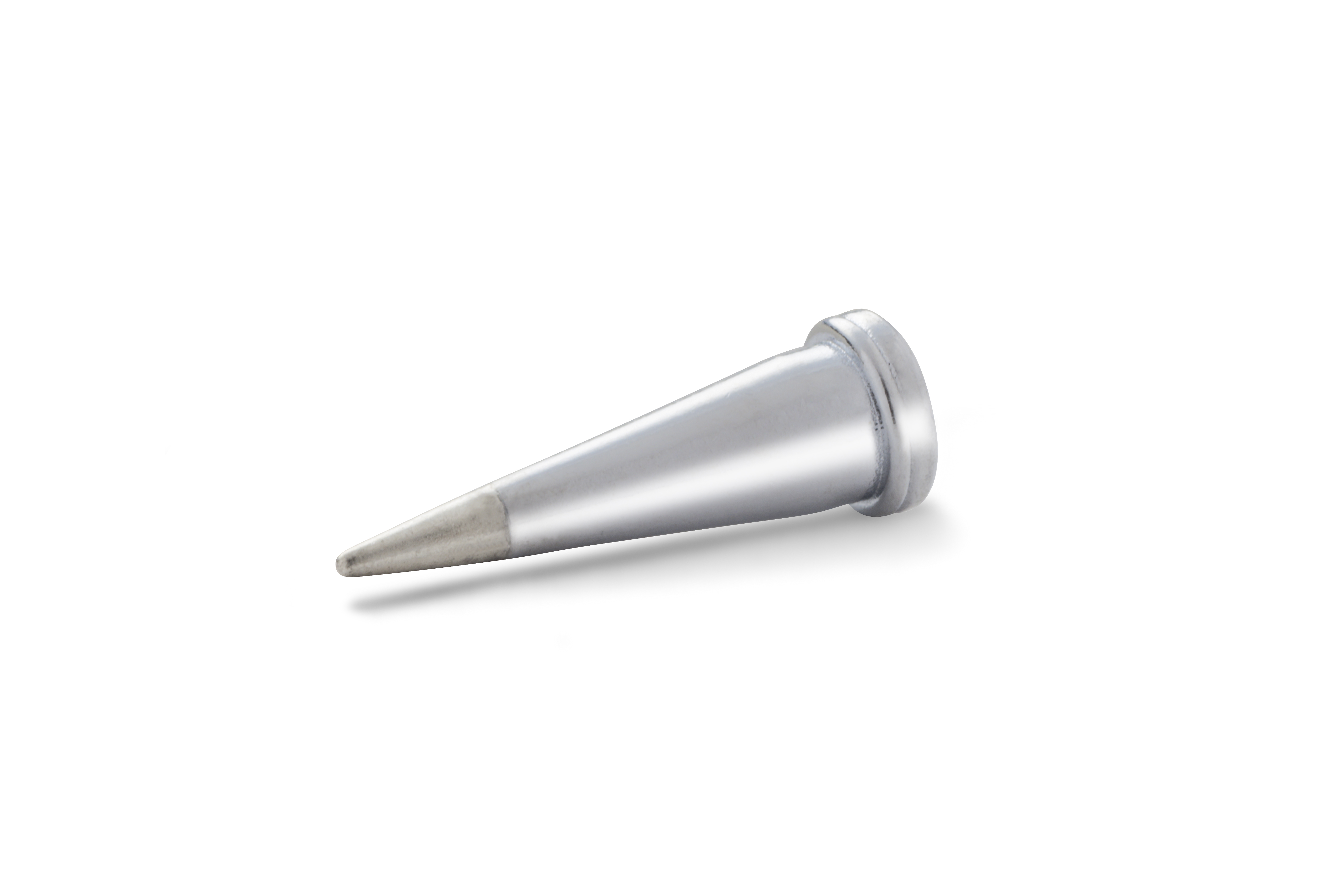 Weller LT O 0.8 mm Conical 17 mm Soldering Iron Tip for use with WSFP/WSP80/WP80/WXP80, LR21/TCPS last generation