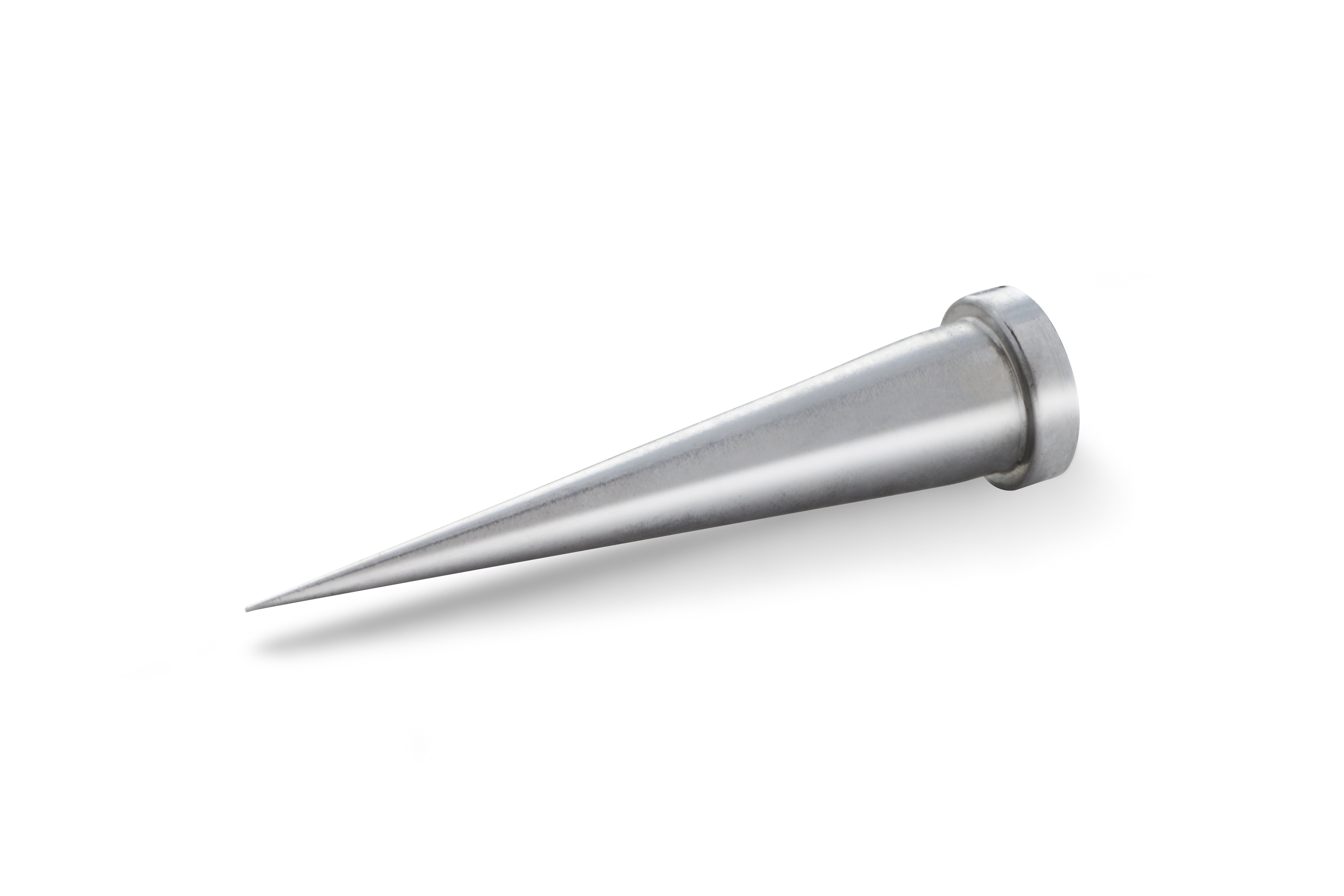 Weller LT 1LNW 0.1 mm Conical 26 mm Soldering Iron Tip for use with LR21/TCPS last generation, WSFP/WSP80/WP80/WXP80