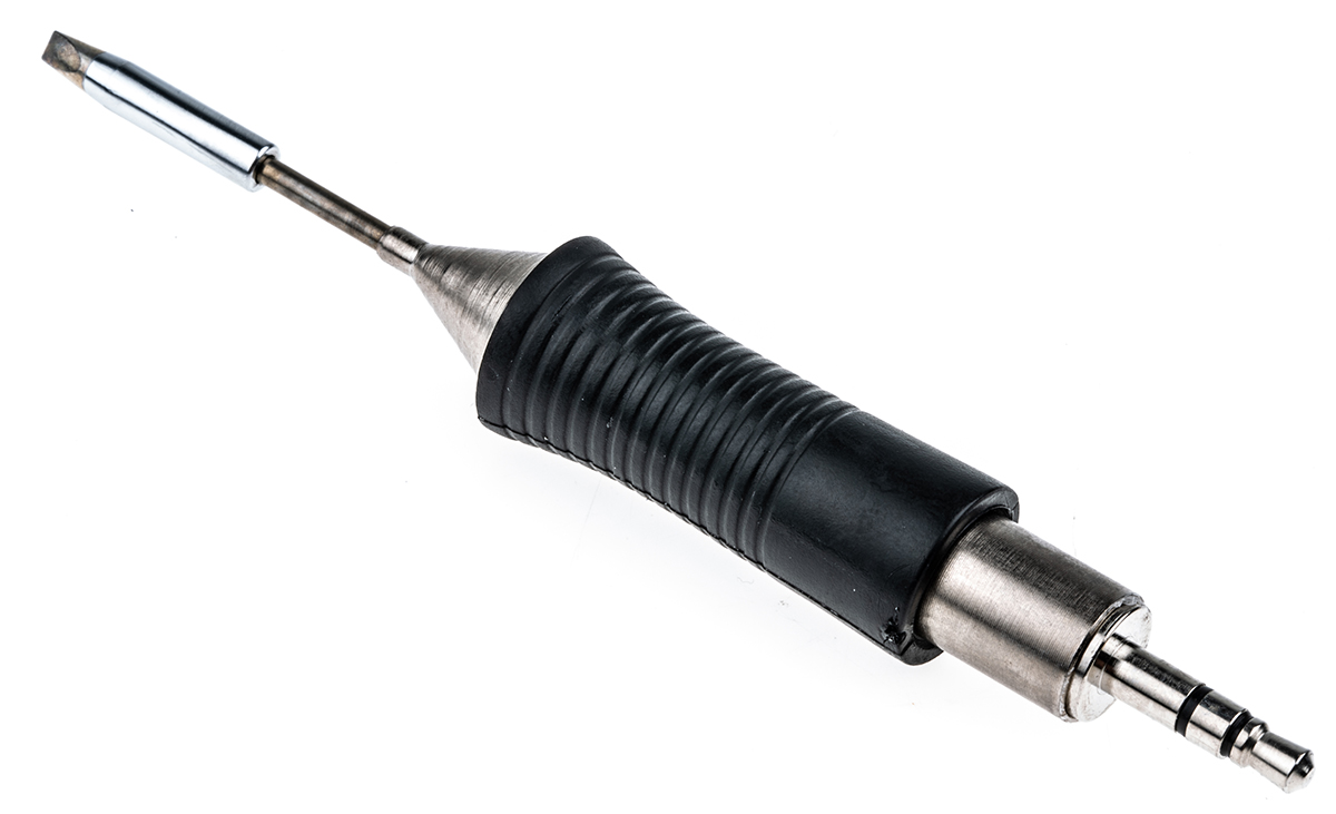 Weller RTM 022 S ou RT8 2.2 mm Screwdriver Soldering Iron Tip for use with WMRP, WXMP