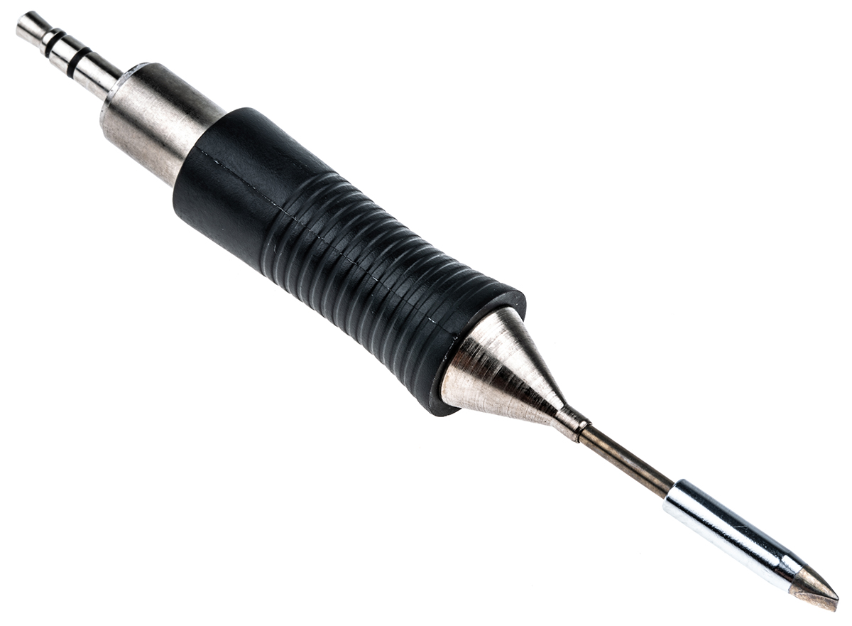 t0054460899 Weller RTM 022 S ou RT8 2.2 mm Screwdriver Soldering Iron Tip for use with WMRP, WXMP