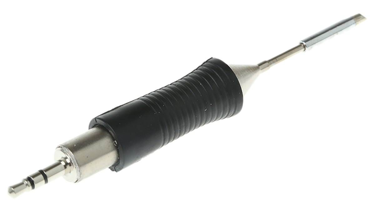 Weller RTM 020 G ou RT10GW 1.2 mm Mini-Wave Soldering Iron Tip for use with WMRP, WXMP