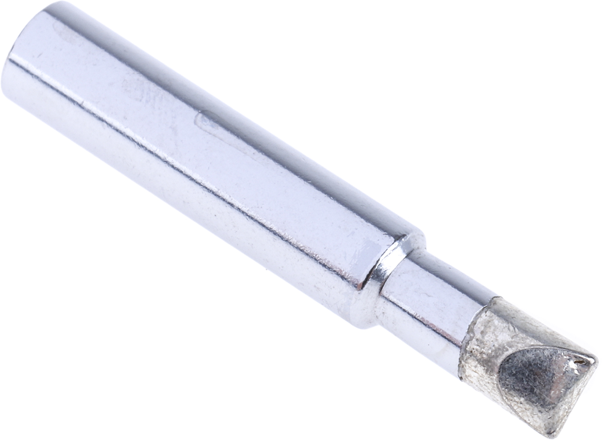 Weller XNT D 4 mm Screwdriver 28 mm Soldering Iron Tip for use with WXP65, WP65, WTP90, WXP90
