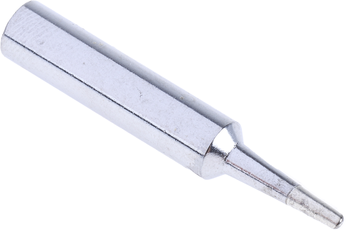 Weller XNT 4 1.2 mm Bevel Soldering Iron Tip for use with WP65, WXP90, WTP90, WXP65
