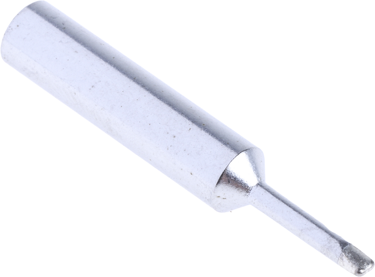 Weller XNT 6 1.6 mm Screwdriver 29.5 mm Soldering Iron Tip for use with WXP90, WP65, WXP65, WTP90