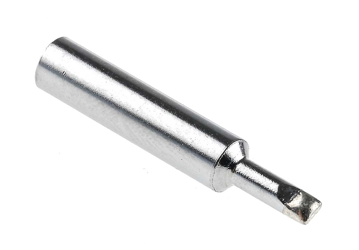 Weller XNT B 2.4 mm Screwdriver 27 mm Soldering Iron Tip for use with WP65, WTP90, WXP90, WXP65