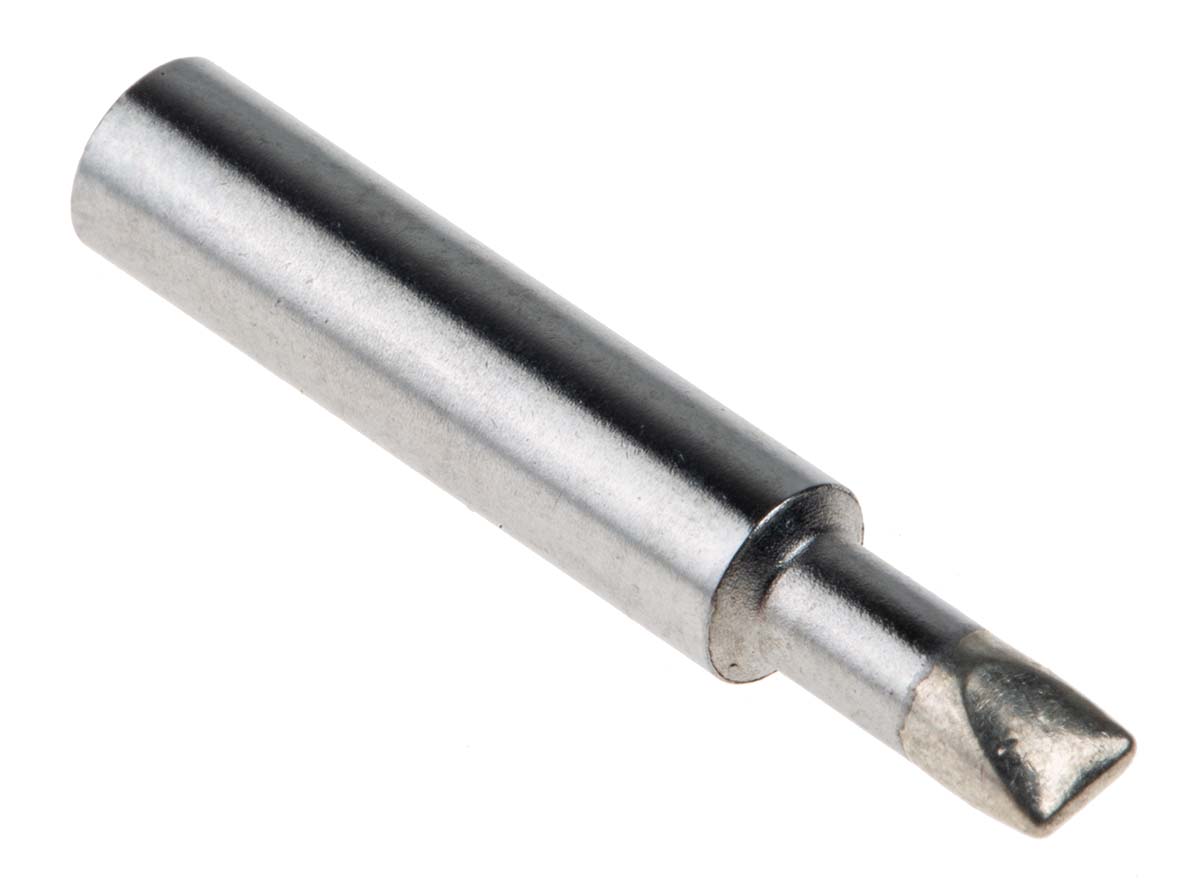 Weller XNT C 3.2 mm Screwdriver 27 mm Soldering Iron Tip for use with WTP90, WXP65, WP65, WXP90