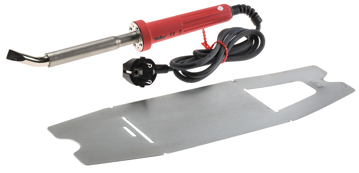 Weller Electric Soldering Iron, 230V, 120 W