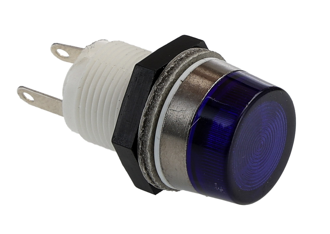 Arcolectric (Bulgin) Ltd Indicator Bulb Holder, 12.7 mm
