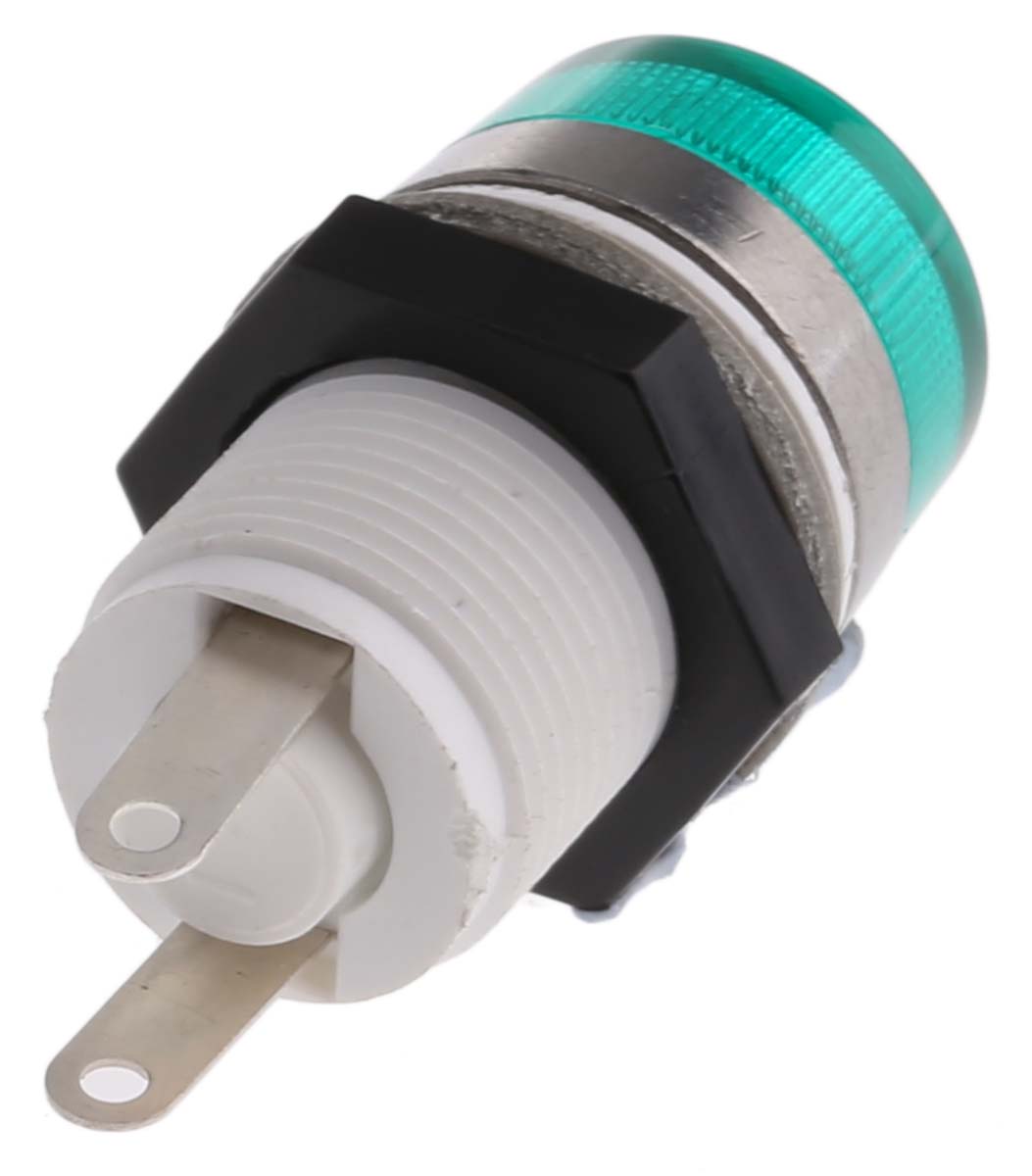 t0063aofad Arcolectric (Bulgin) Ltd Indicator Bulb Holder, 12.7 mm