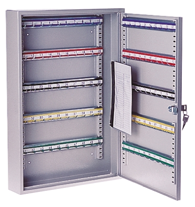Rottner Comsafe T01508 Grey Steel Key Cabinet Wall