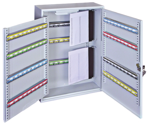Rottner Comsafe T01517 Grey Steel Key Cabinet Wall
