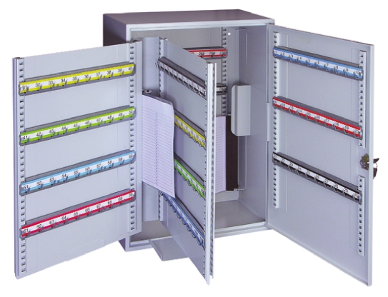 Rottner Comsafe T01520 Grey Steel Key Cabinet Wall