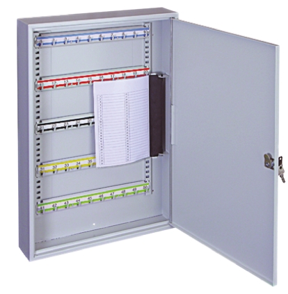Rottner Comsafe T01530 Grey Steel Key Cabinet Wall
