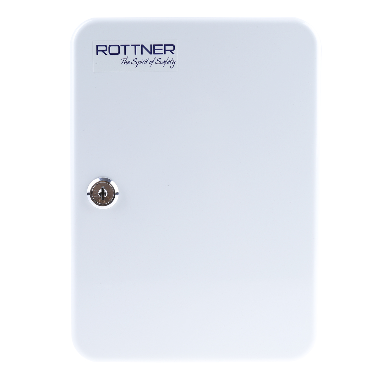 t03122 Rottner Comsafe T03122 Grey Steel Key Cabinet Wall