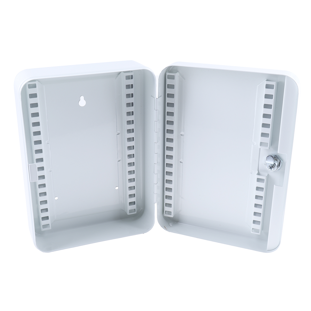 t03122 Rottner Comsafe T03122 Grey Steel Key Cabinet Wall