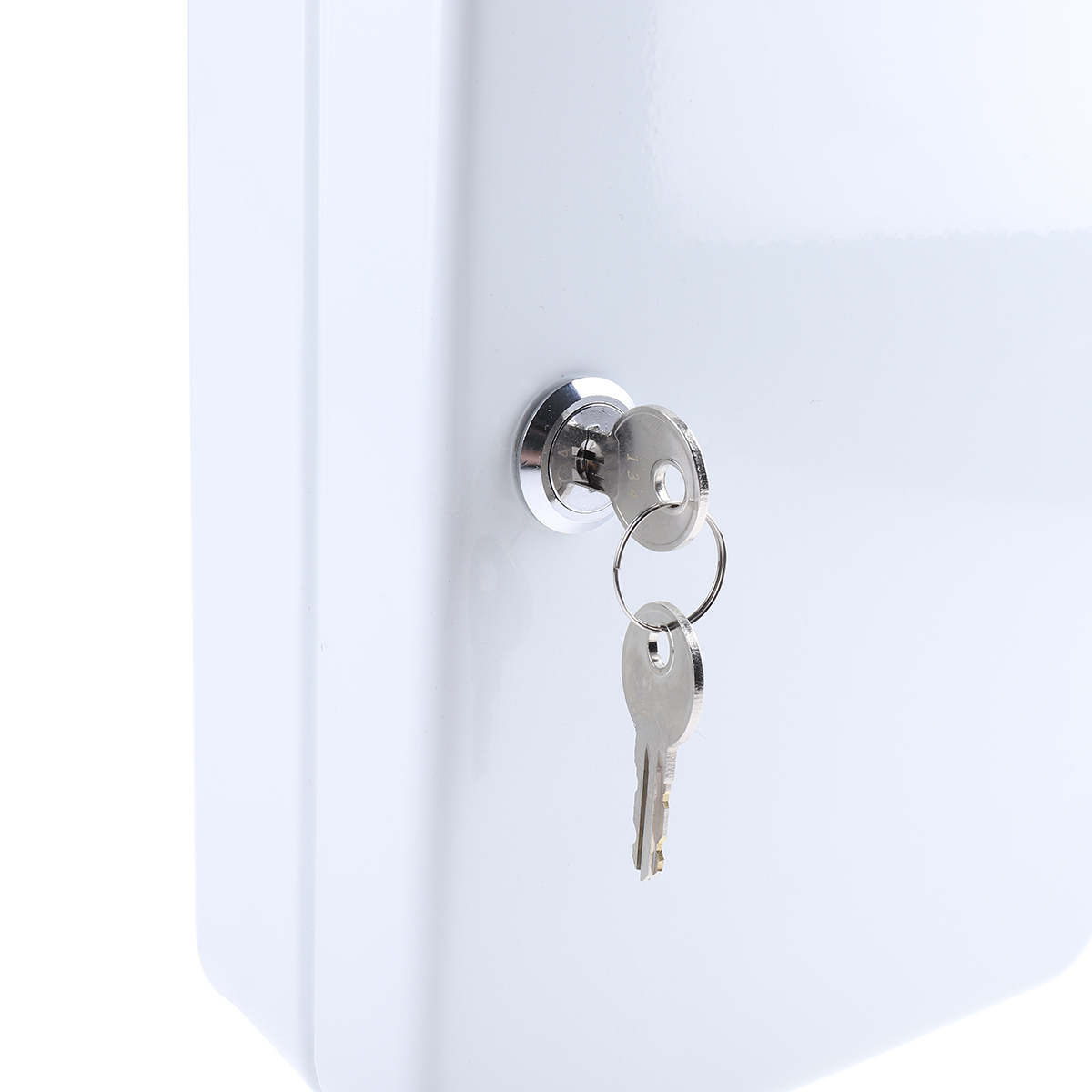 t03122 Rottner Comsafe T03122 Grey Steel Key Cabinet Wall