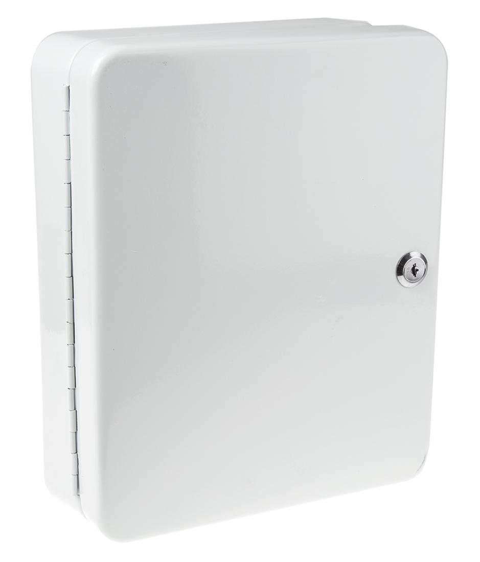 Rottner Comsafe T03130 Grey Steel Key Cabinet Wall
