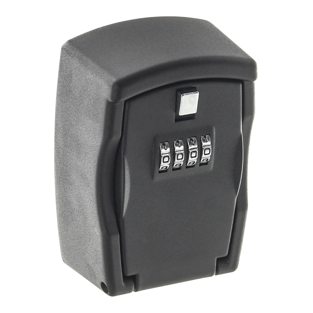 Rottner Comsafe T05790 Black Steel Key Cabinet Wall