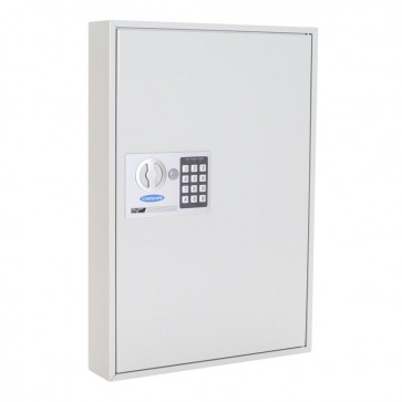 Rottner Comsafe T06021 100 Grey Steel Key Cabinet Wall