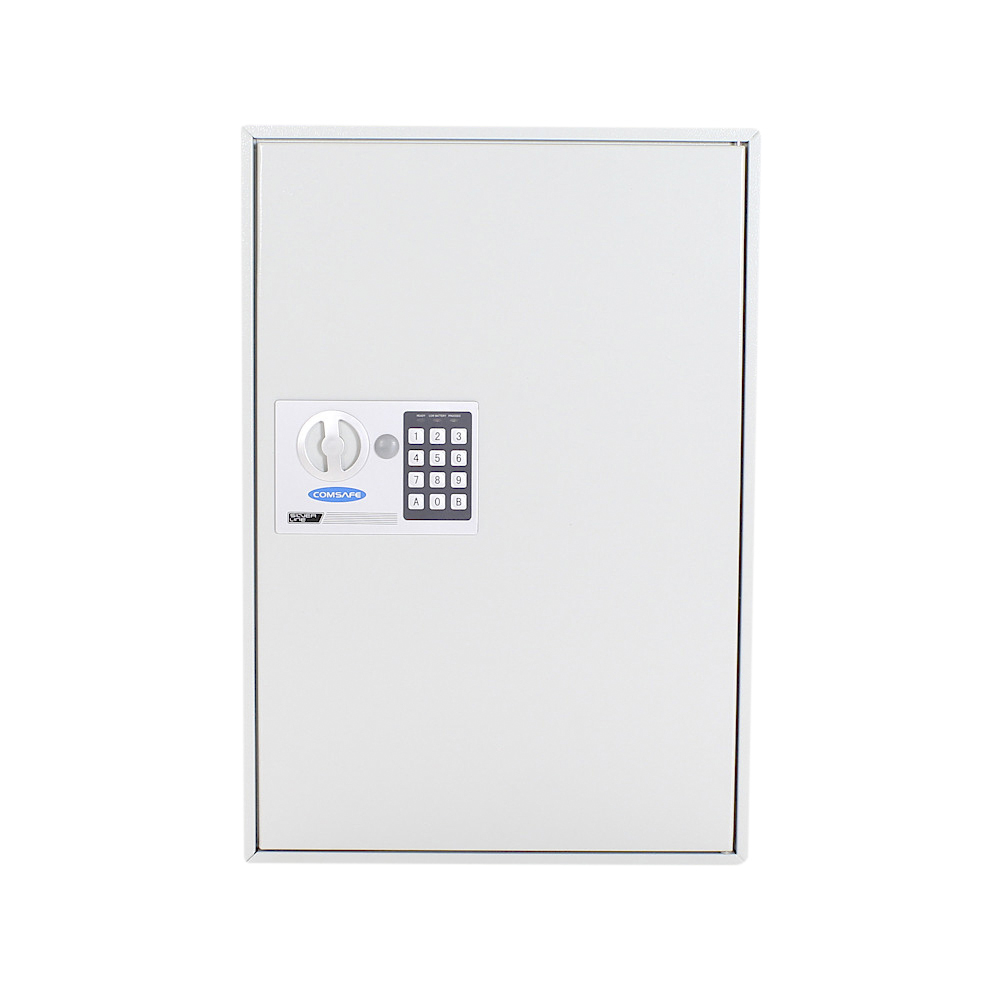 t06021 Rottner Comsafe T06021 100 Grey Steel Key Cabinet Wall