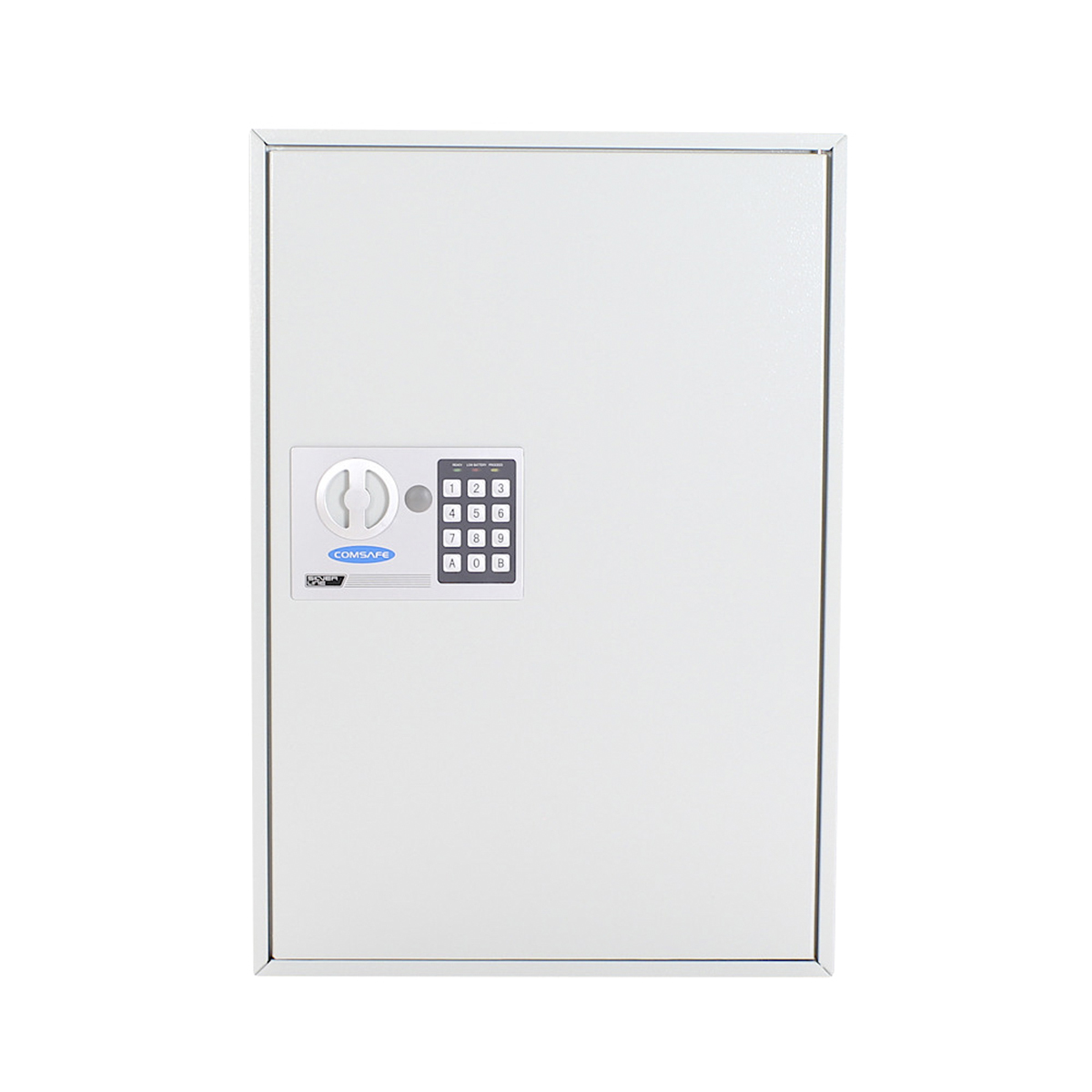 Rottner Comsafe T06023 200 Grey Steel Key Cabinet Wall