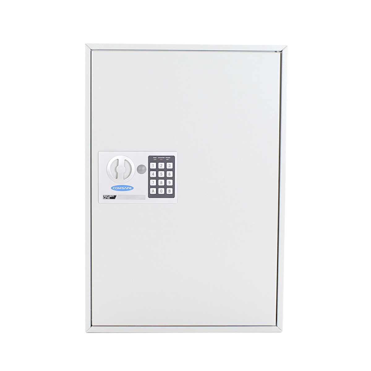 Rottner Comsafe T06025 300 Grey Steel Key Cabinet Wall