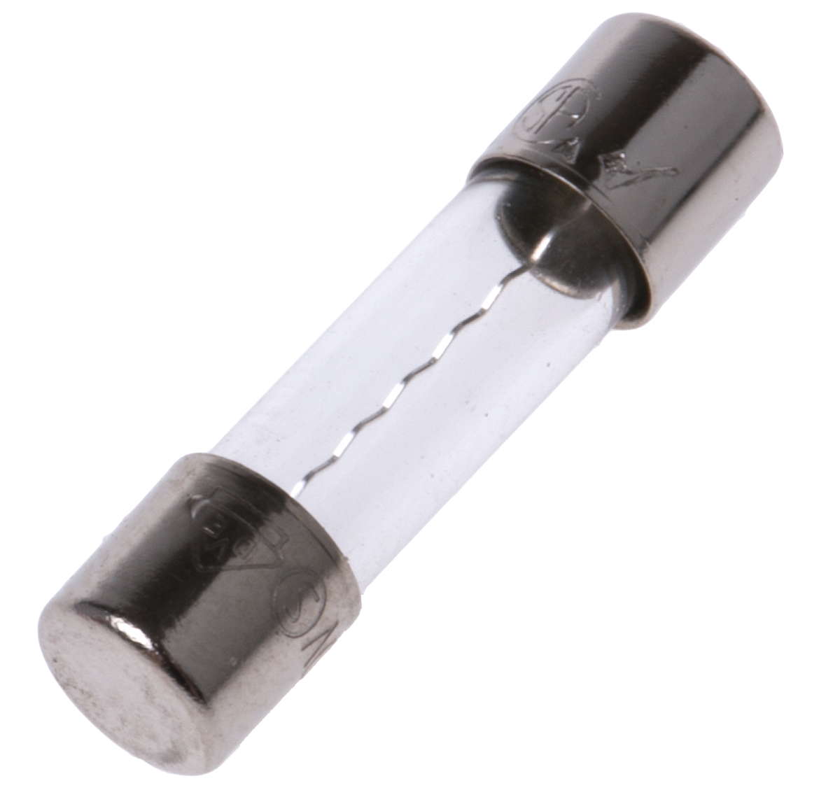 Mersen 5A 5 SF Glass Cartridge Fuse, 5 x 20 mm