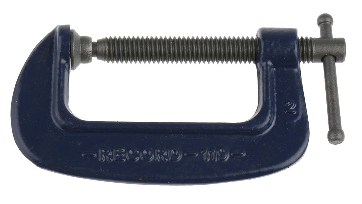 Irwin 50 mm x 25 mm G Clamp Clamp