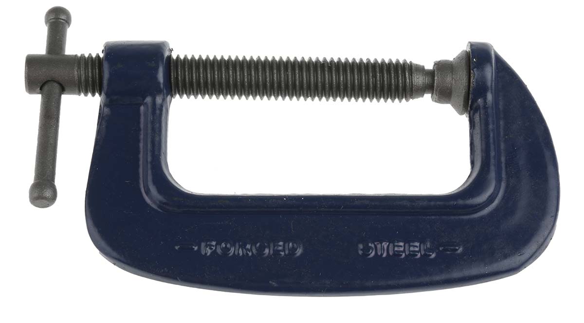 t1192 Irwin 50 mm x 25 mm G Clamp Clamp