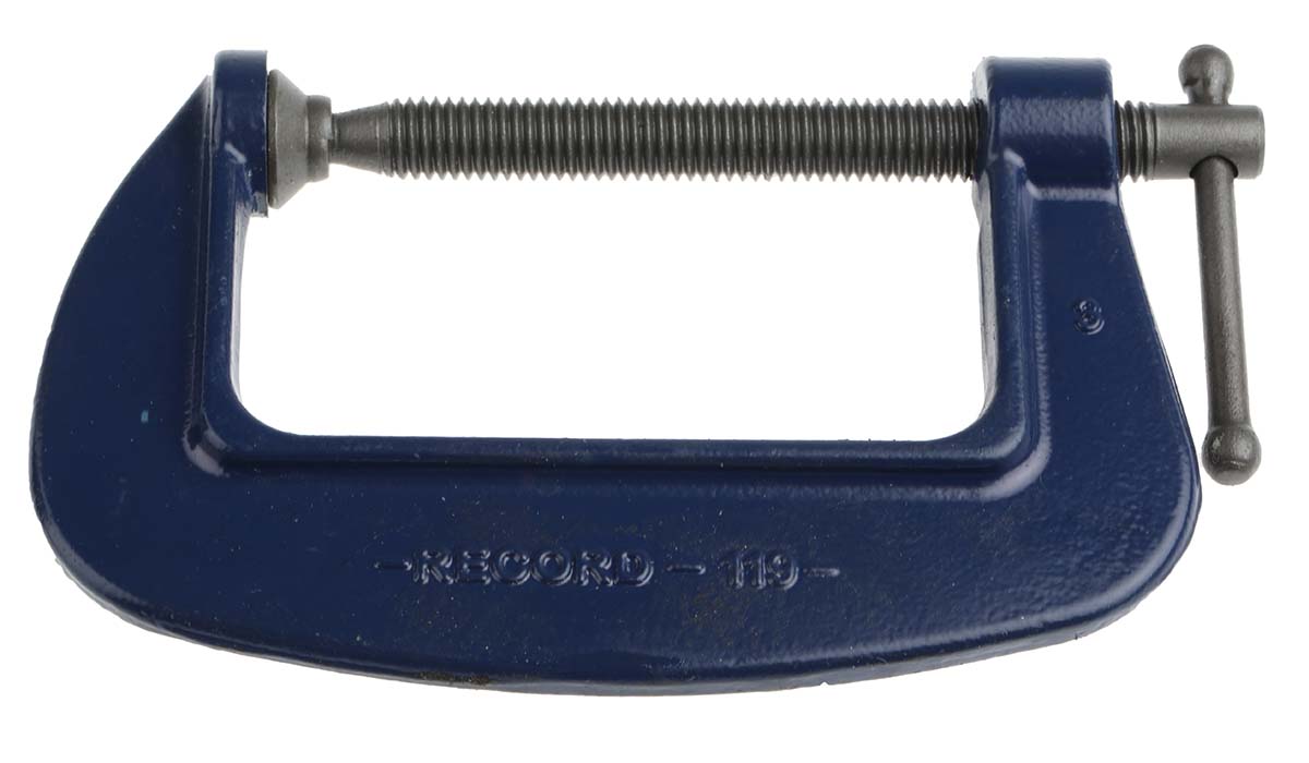 Irwin 75 mm x 50 mm G Clamp Clamp