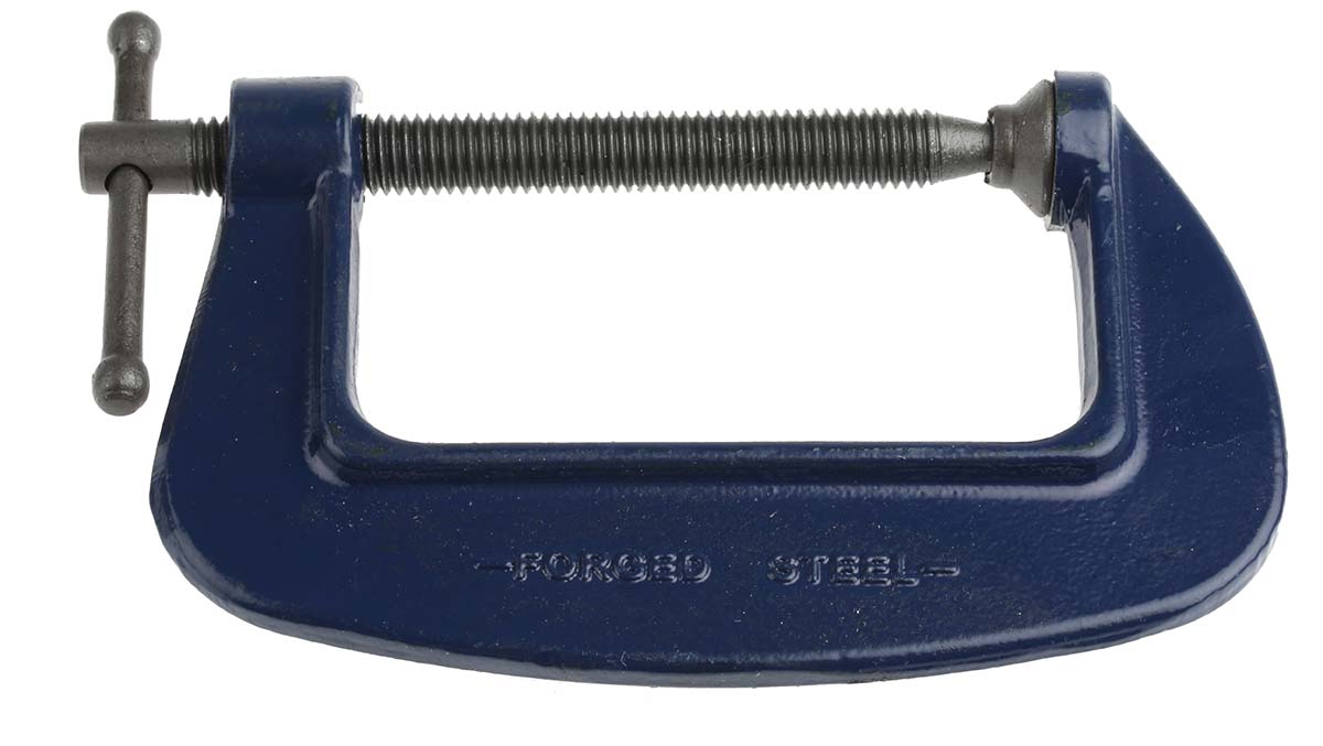 t1193 Irwin 75 mm x 50 mm G Clamp Clamp