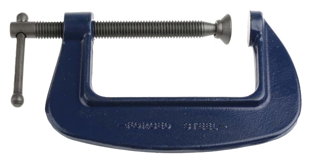 t1193 Irwin 75 mm x 50 mm G Clamp Clamp