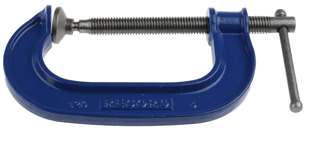 Irwin 100 mm x 60 mm G Clamp Clamp