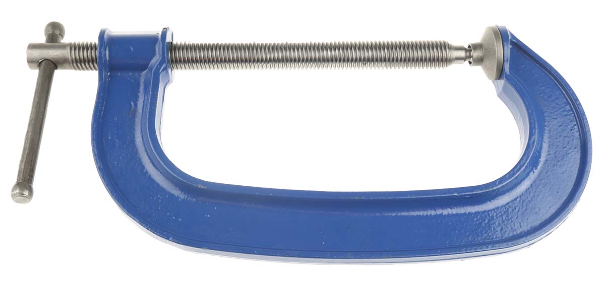 t1206 Record 150 mm x 80 mm G Clamp Clamp