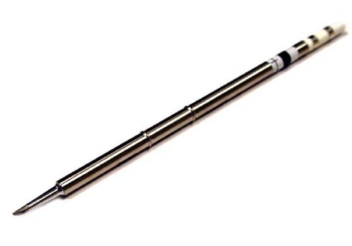 Hakko 1.5 x 17 mm Bevel Soldering Iron Tip for use with FM2028 Soldering Iron, FM2027