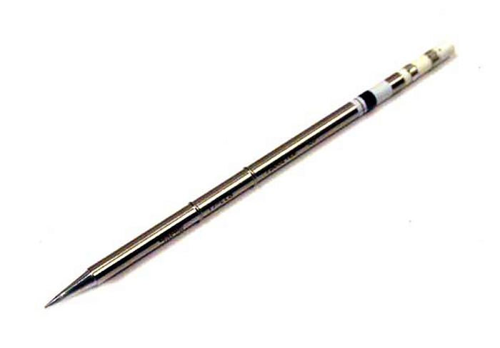 Hakko 0.2 x 15 mm Conical Soldering Iron Tip for use with FM2028 Soldering Iron, FM2027