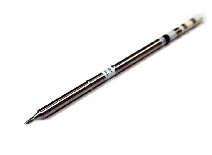 Hakko 3.2 mm Straight Chisel 9.5 mm Soldering Iron Tip for use with FX-951, FM-205, FM-203, FM-206, FM-204