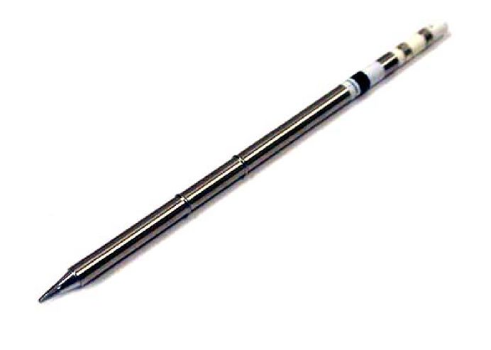 Hakko 1.2 mm Chisel Soldering Iron Tip for use with FM2028 Soldering Iron, FM2027
