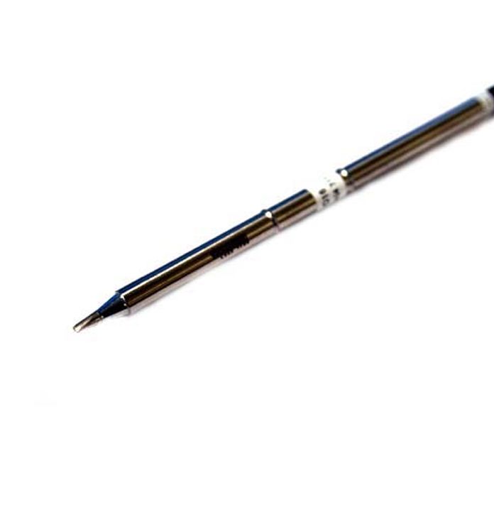 Hakko 3.5 mm Chisel Soldering Iron Tip for use with FM2028 Soldering Iron, FM2027