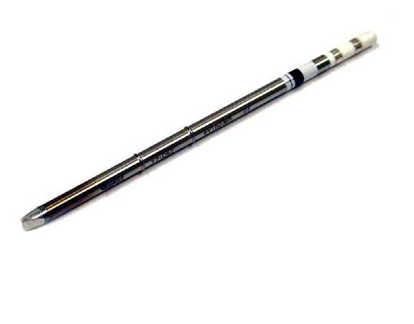 Hakko 7 mm Chisel 8 mm Soldering Iron Tip for use with FM-203, FM-204, FX-951, FM-205, FM-206