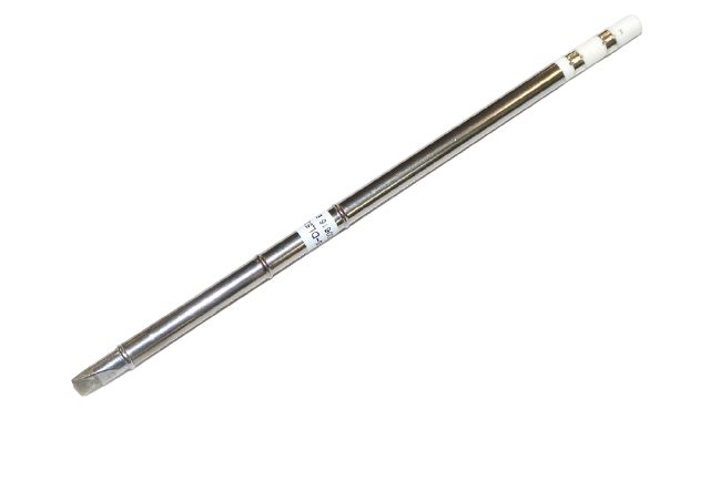 Hakko 9.5 mm Chisel Soldering Iron Tip for use with FM2028 Soldering Iron, FM2027
