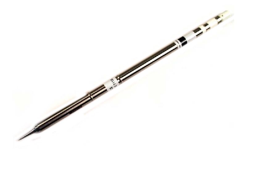 Hakko 0.15 x 13.5 mm Conical Soldering Iron Tip for use with FM2028 Soldering Iron, FM2027