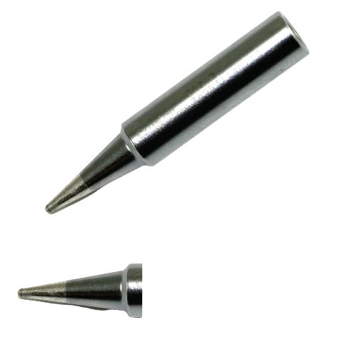 Hakko 0.5 mm Straight Hoof 14.5 mm Soldering Iron Tip for use with Hakko soldering irons
