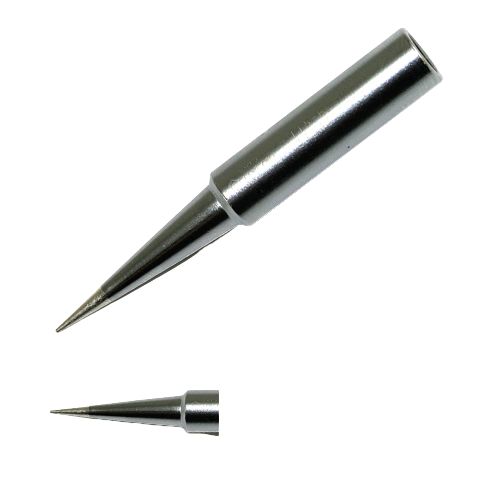 Hakko FR702 0.2 x 22.5 mm Conical Soldering Iron Tip for use with Hakko 936, Hakko 907, Hakko FX-888 Soldering Station,