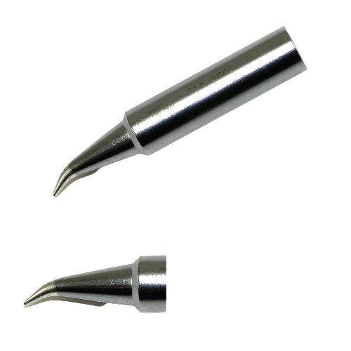 Hakko FR702 0.2 mm Conical Soldering Iron Tip for use with Hakko 907, Hakko 928, Hakko 907-ESD, Hakko 937, Hakko 703