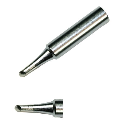 Hakko FR702 2 mm Bevel 14.5 mm Soldering Iron Tip for use with Hakko 703 Soldering Station, Hakko 900M Soldering Iron