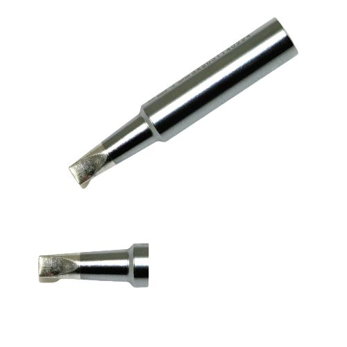 Hakko FR702 3.2 mm Chisel Soldering Iron Tip for use with Hakko 937, Hakko 936-ESD, Hakko FX-888 Soldering Station,