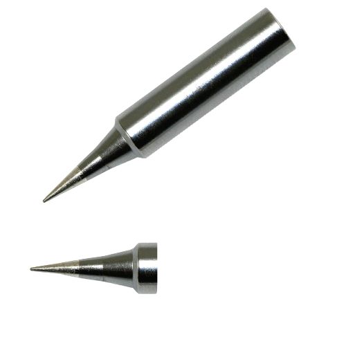 Hakko 0.2 mm Straight Hoof 14.5 mm Soldering Iron Tip for use with Hakko soldering irons